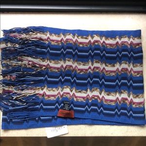 Missoni scarf (new with tags)